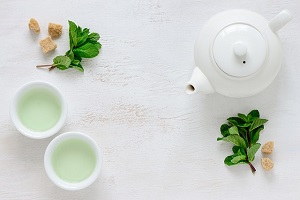 האם תה ירוק יכול להקטין את הסיכוי לשבץ מוחי? הסינים חושבים שכן